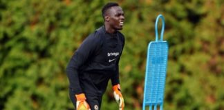 Chelsea: Graham Potter annonce le retour d’Edouard Mendy