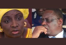 "Que Oumar Youm ait le courage de dire à Macky Sall de renoncer à un 3e mandat..."