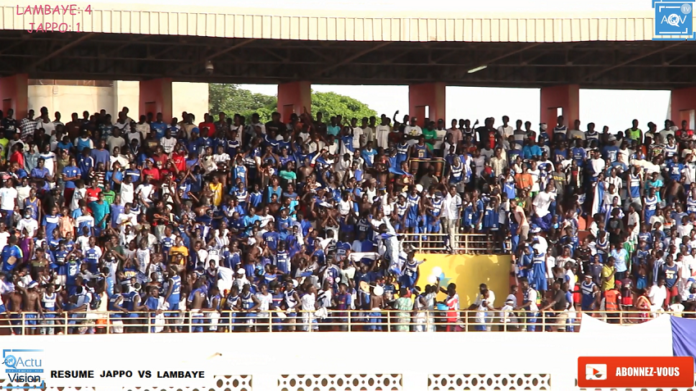 LAMBAYE VS JAPPO 4-1 | Zone 4 Thiaroye Sur Mer Highlights, REVIVEZ LE SCORE EST TRES LARGE DES ...