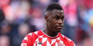 Foot – Sénégal: Moussa Niakhaté incertain pour la Coupe du Monde 2022 ?
