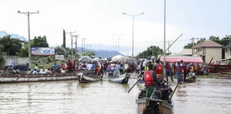 Nigeria: le naufrage d'un bateau dans l'État d'Anambra fait près de 80 morts