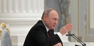 La Russie affirme avoir détruit un dépôt avec 100000 tonnes de carburant pour l'aviation ukrainienne