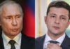 Explosion Pont de Crimée : Poutine accuse les services secrets ukrainiens, Volodymyr Zelensky ironise…