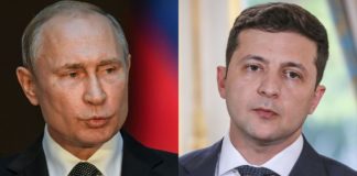 Poutine promulgue la loi sur l’annexion de quatre régions d’Ukraine