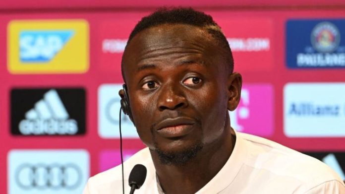 Bayern Munich : Sadio Mané répond aux critiques