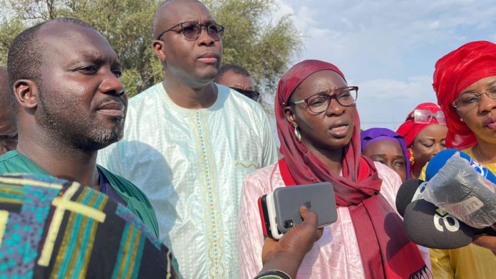 Mbour - - La morgue du centre hospitalier Thierno Mouhamadoul Mansour Barro de Mbour fonctionnelle