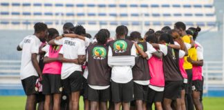Coupe du Monde-Barrages : les Lionnes connaissent leurs adversaires