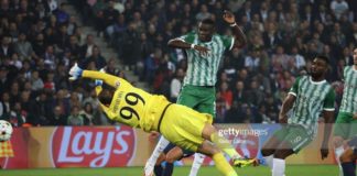 Ligue des Champions-PSG vs Macabi Haïfa : Abdoulaye Seck double buteur
