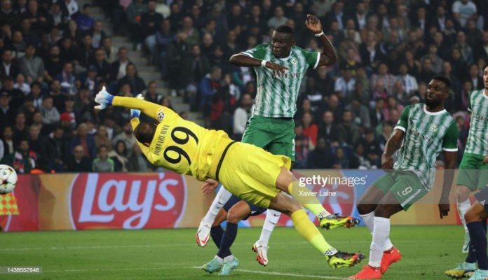 Ligue des Champions-PSG vs Macabi Haïfa : Abdoulaye Seck double buteur