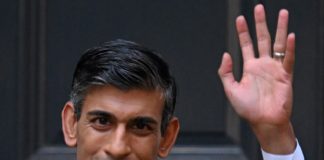 Rishi Sunak, nouveau premier ministre Britannique !
