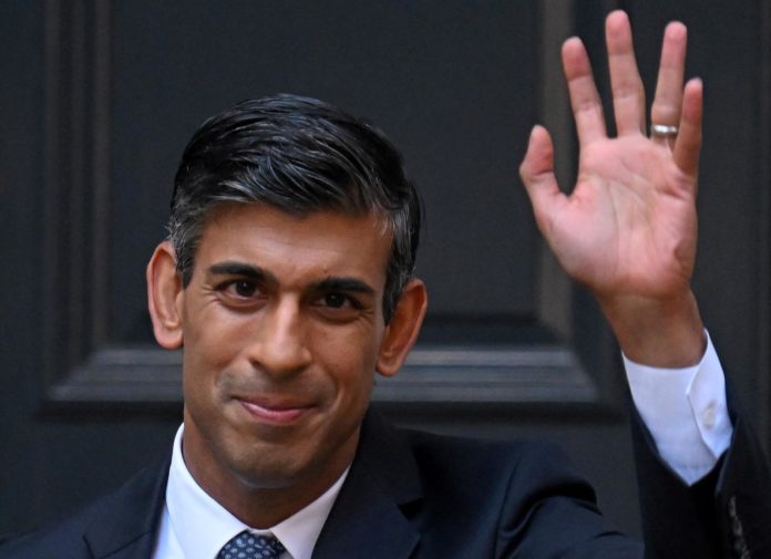 Rishi Sunak, nouveau premier ministre Britannique !