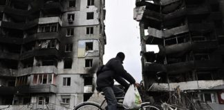 Ukraine : Poutine confirme des frappes massives sur des infrastructures stratégiques