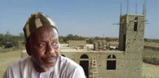 Pire – Muezzin tu3 : Des bonnes volontés veulent achever la mosquée de Bassirou Faye