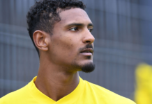 Dortmund : Sebastien Haller de retour à l’entraînement individuel !