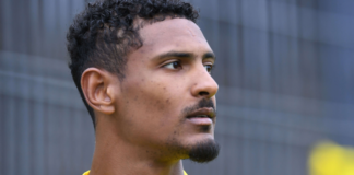Dortmund : Sebastien Haller de retour à l’entraînement individuel !