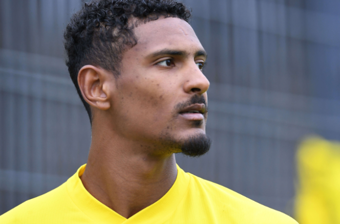 Dortmund : Sebastien Haller de retour à l’entraînement individuel !