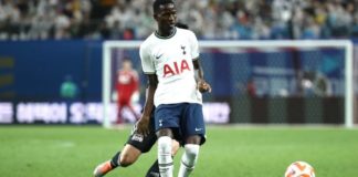 Tottenham : Terrible nouvelle pour le club de Pape Matar Sarr