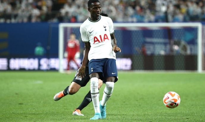 Tottenham : Terrible nouvelle pour le club de Pape Matar Sarr