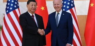 À Bali, Joe Biden et Xi Jinping à la recherche de la «bonne voie»