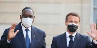 Intégration de l'Union africaine au G20 : Macky Sall reçoit le soutien officiel de Macron