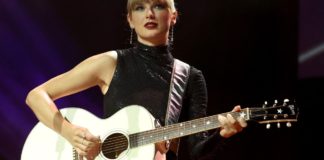 Taylor Swift réalise un record historique