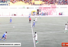 BAGDAD VS LAMBAYE 0-0 | Zone 4 Thiaroye Sur Mer Highlights, REGARDEZ LES MOMENTS FORT DE CE MATCH...