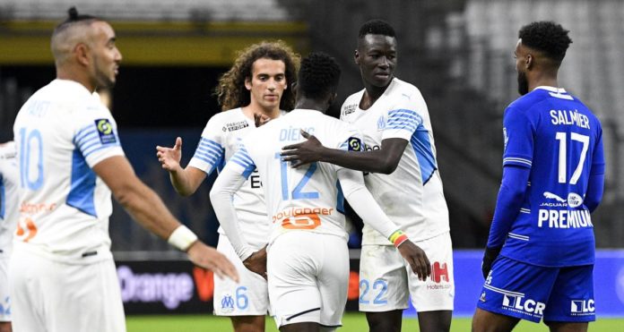 LdC : Victoire obligatoire pour l’OM et Pape Gueye face à Tottenham