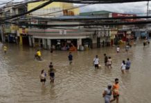 Philippines: le bilan de la tempête Nalgae monte à 150 morts, indiquent les autorités