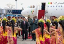 Indonésie : Macky Sall à Bali pour prendre part au sommet du G20