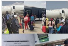 AIBD-Air Sénégal: las d’attendre leur vol, les passagers créent un boucan