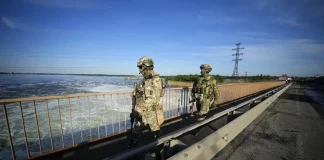 Le retrait des troupes russes à Kherson: une «grande victoire» pour l'Ukraine