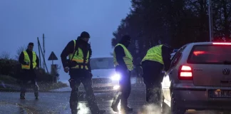 Explosion dans l'est de la Pologne: les appels à la prudence se multiplient
