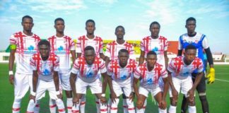 Ligue 2 : Oslo fait match nul, AJEL toujours au sommet