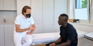 Mondial 2022 : Sadio Mané seul absent de la Tanière, voici ce qui retient la star des Lions au Bayern