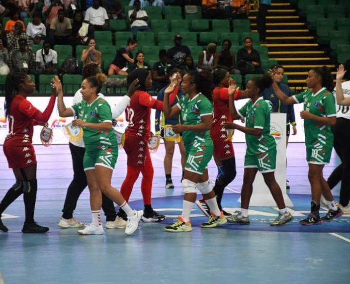 CAN Handball 2022 : Le Sénégal étrille Madagascar (40 – 9)