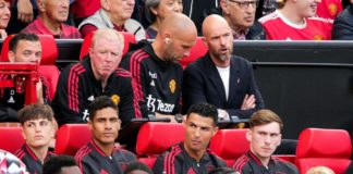 Rapports tendus avec l'entraîneur de Manchester United, Erik Ten Hag et son ex-coéquipier Wayne Rooney: Cristiano Ronaldo vide son sac