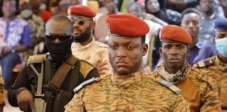 Burkina : la colère très calculée du capitaine Traoré