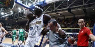 Basket : fin de saison pour Ibrahima Fall Faye victime d’une rupture des ligaments croisés