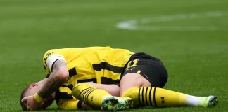 Allemagne : Marco Reus devrait être forfait pour le Mondial