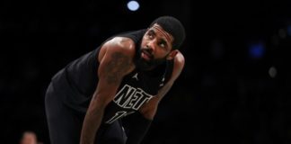 NBA: les Nets suspendent Irving, qui finit par s’excuser d’avoir promu un film antisémite