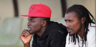Aliou Cissé ne compte pas remplacer Sadio Mané