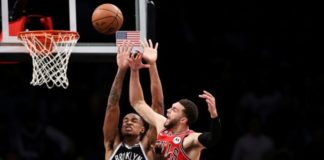 NBA: les Brooklyn Nets s’inclinent encore après le renvoi de Steve Nash