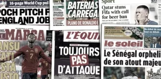 Le Sénégal en dépression après le forfait de Sadio Mané, l’énigme autour de Benzema fait parler