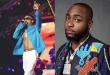 Wizkid rend un immense hommage à Davido en plein concert