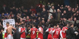Premier League : Arsenal s'impose à Chelsea et reprend la tête du classement