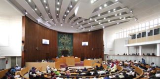 Assemblée nat : Le député Mamadou Lamine Diallo demande le retrait du règlement intérieur