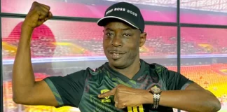 Coupe du monde 2022 : Boub’s coopté par la FIFA