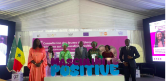 Promotion de la masculinité positive - Dakar abrite la 2éme consultation des jeunes de l’UA