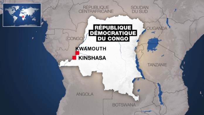 RDC: les réfugiés fuyant les violences dans le Mai-Ndombe affluent à Kinshasa