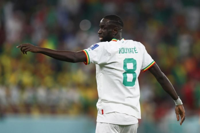 Coupe du Monde : des nouvelles pas rassurantes pour Kouyaté...